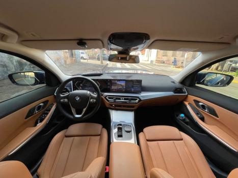 BMW 320I 2.0 16V 4P SPORT GP TURBO AUTOMTICO, Foto 7