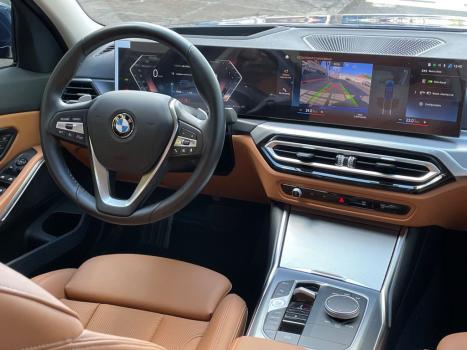 BMW 320I 2.0 16V 4P SPORT GP TURBO AUTOMTICO, Foto 11