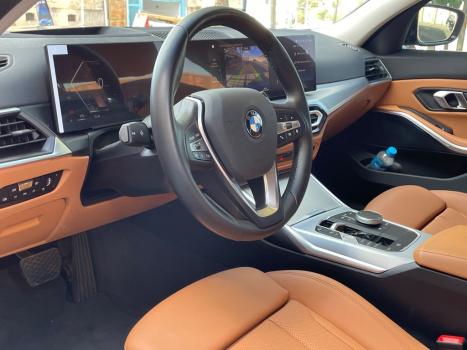 BMW 320I 2.0 16V 4P SPORT GP TURBO AUTOMTICO, Foto 12