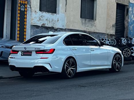 BMW 320I 2.0 16V 4P M SPORT GP TURBO ACTIVE FLEX AUTOMTICO, Foto 2