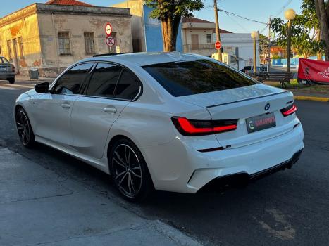 BMW 320I 2.0 16V 4P M SPORT GP TURBO ACTIVE FLEX AUTOMTICO, Foto 3