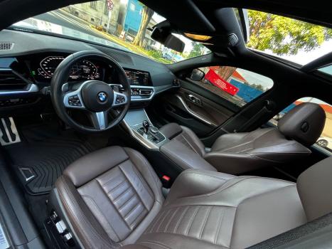 BMW 320I 2.0 16V 4P M SPORT GP TURBO ACTIVE FLEX AUTOMTICO, Foto 5