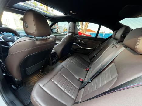 BMW 320I 2.0 16V 4P M SPORT GP TURBO ACTIVE FLEX AUTOMTICO, Foto 6