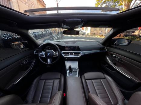 BMW 320I 2.0 16V 4P M SPORT GP TURBO ACTIVE FLEX AUTOMTICO, Foto 7