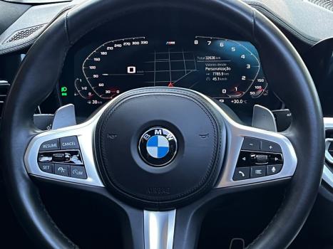 BMW 320I 2.0 16V 4P M SPORT GP TURBO ACTIVE FLEX AUTOMTICO, Foto 9