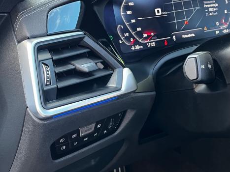 BMW 320I 2.0 16V 4P M SPORT GP TURBO ACTIVE FLEX AUTOMTICO, Foto 13