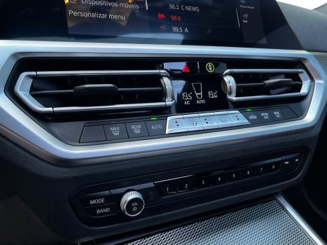 BMW 320I 2.0 16V 4P M SPORT GP TURBO ACTIVE FLEX AUTOMTICO, Foto 15