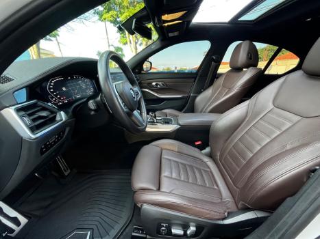 BMW 320I 2.0 16V 4P M SPORT GP TURBO ACTIVE FLEX AUTOMTICO, Foto 17