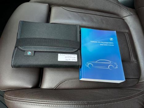 BMW 320I 2.0 16V 4P M SPORT GP TURBO ACTIVE FLEX AUTOMTICO, Foto 22