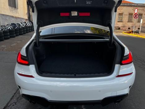 BMW 320I 2.0 16V 4P M SPORT GP TURBO ACTIVE FLEX AUTOMTICO, Foto 23