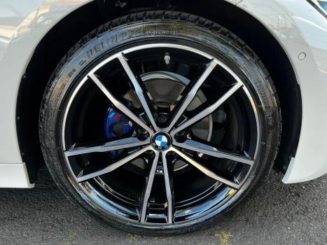 BMW 320I 2.0 16V 4P M SPORT GP TURBO ACTIVE FLEX AUTOMTICO, Foto 26