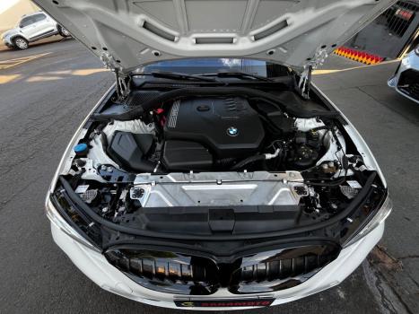 BMW 320I 2.0 16V 4P M SPORT GP TURBO ACTIVE FLEX AUTOMTICO, Foto 27