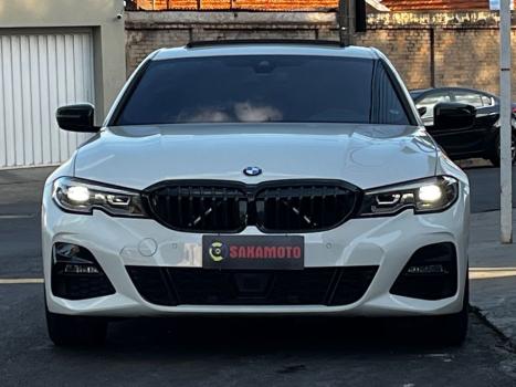 BMW 320I 2.0 16V 4P M SPORT GP TURBO ACTIVE FLEX AUTOMTICO, Foto 29