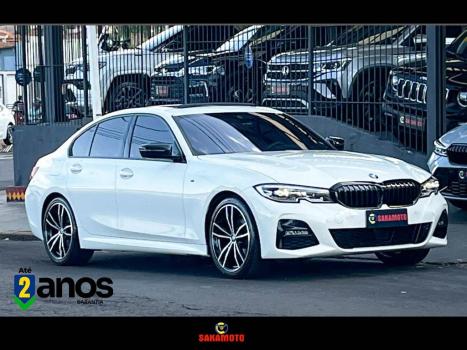 BMW 320I 2.0 16V 4P M SPORT GP TURBO ACTIVE FLEX AUTOMTICO, Foto 1