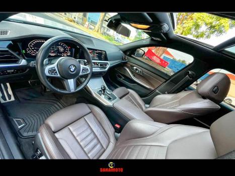 BMW 320I 2.0 16V 4P M SPORT GP TURBO ACTIVE FLEX AUTOMTICO, Foto 5