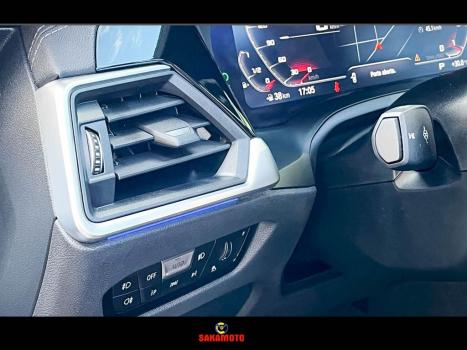 BMW 320I 2.0 16V 4P M SPORT GP TURBO ACTIVE FLEX AUTOMTICO, Foto 14