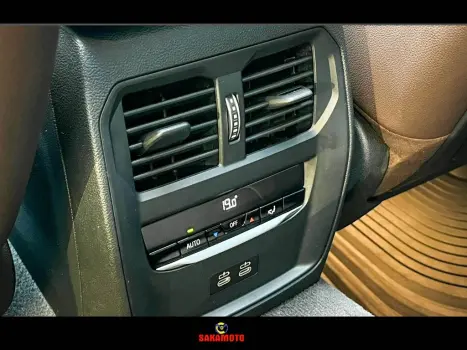 BMW 320I 2.0 16V 4P M SPORT GP TURBO ACTIVE FLEX AUTOMTICO, Foto 20