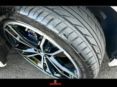 BMW 320I 2.0 16V 4P M SPORT GP TURBO ACTIVE FLEX AUTOMTICO, Foto 26