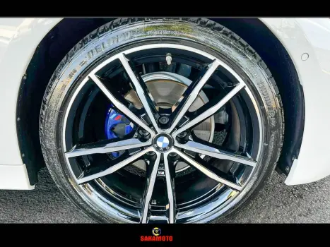 BMW 320I 2.0 16V 4P M SPORT GP TURBO ACTIVE FLEX AUTOMTICO, Foto 27