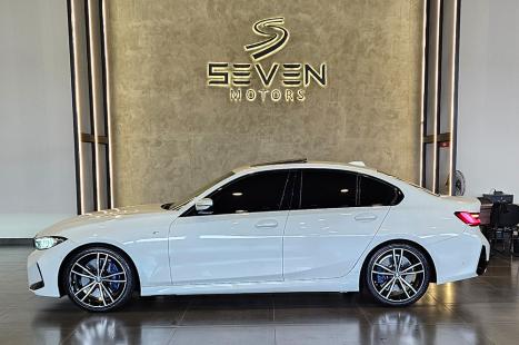 BMW 320I 2.0 16V 4P M SPORT GP TURBO ACTIVE FLEX AUTOMTICO, Foto 2