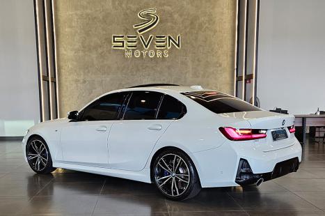 BMW 320I 2.0 16V 4P M SPORT GP TURBO ACTIVE FLEX AUTOMTICO, Foto 3