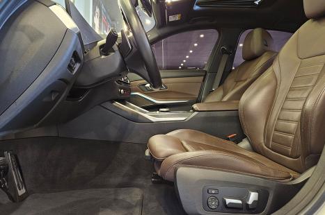 BMW 320I 2.0 16V 4P M SPORT GP TURBO ACTIVE FLEX AUTOMTICO, Foto 14