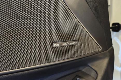 BMW 320I 2.0 16V 4P M SPORT GP TURBO ACTIVE FLEX AUTOMTICO, Foto 15