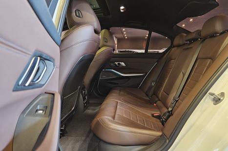 BMW 320I 2.0 16V 4P M SPORT GP TURBO ACTIVE FLEX AUTOMTICO, Foto 18