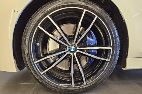 BMW 320I 2.0 16V 4P M SPORT GP TURBO ACTIVE FLEX AUTOMTICO, Foto 19