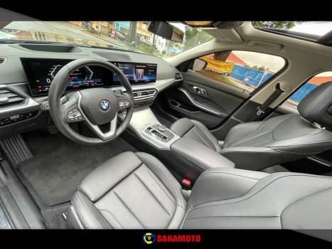 BMW 320I 2.0 16V 4P SPORT GP TURBO AUTOM�TICO, Foto 5