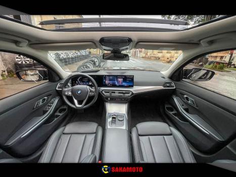 BMW 320I 2.0 16V 4P SPORT GP TURBO AUTOM�TICO, Foto 7