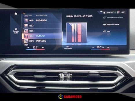 BMW 320I 2.0 16V 4P SPORT GP TURBO AUTOM�TICO, Foto 10