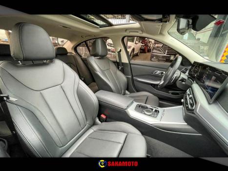 BMW 320I 2.0 16V 4P SPORT GP TURBO AUTOM�TICO, Foto 13