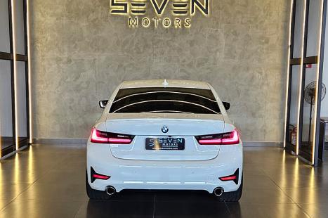 BMW 320I 2.0 16V 4P SPORT GP TURBO AUTOM�TICO, Foto 4