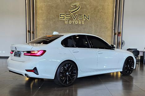 BMW 320I 2.0 16V 4P SPORT GP TURBO AUTOM�TICO, Foto 5