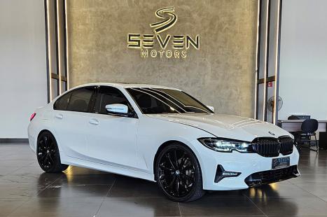 BMW 320I 2.0 16V 4P SPORT GP TURBO AUTOM�TICO, Foto 7