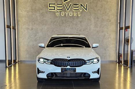BMW 320I 2.0 16V 4P SPORT GP TURBO AUTOM�TICO, Foto 8