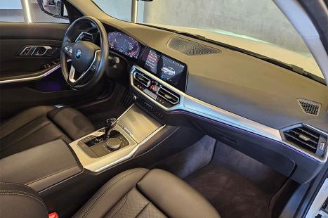 BMW 320I 2.0 16V 4P SPORT GP TURBO AUTOM�TICO, Foto 13