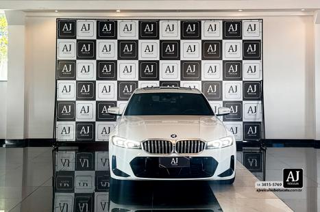 BMW 320I 2.0 16V 4P TURBO M SPORT AUTOM�TICO, Foto 2