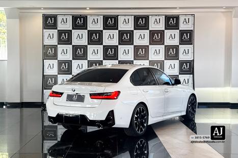 BMW 320I 2.0 16V 4P TURBO M SPORT AUTOM�TICO, Foto 8