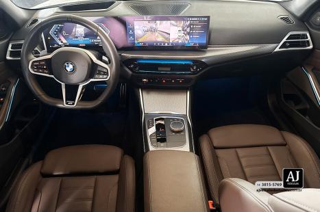 BMW 320I 2.0 16V 4P TURBO M SPORT AUTOM�TICO, Foto 10