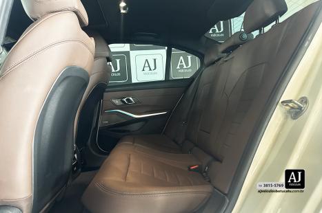 BMW 320I 2.0 16V 4P TURBO M SPORT AUTOM�TICO, Foto 14