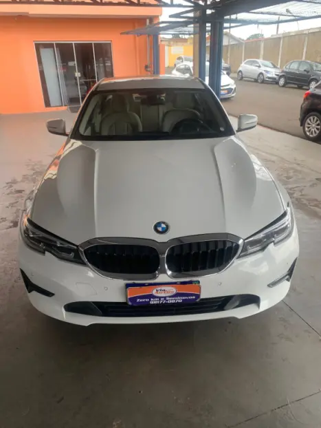 BMW 320I 2.0 16V 4P AUTOM�TICO, Foto 1