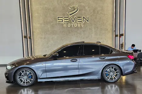 BMW 320I 2.0 16V 4P SPORT GP TURBO AUTOM�TICO, Foto 2