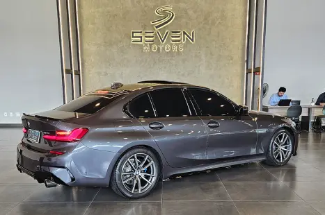 BMW 320I 2.0 16V 4P SPORT GP TURBO AUTOM�TICO, Foto 5