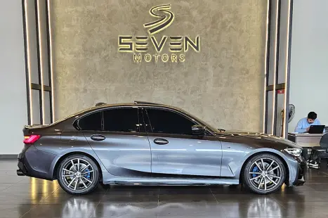 BMW 320I 2.0 16V 4P SPORT GP TURBO AUTOM�TICO, Foto 6