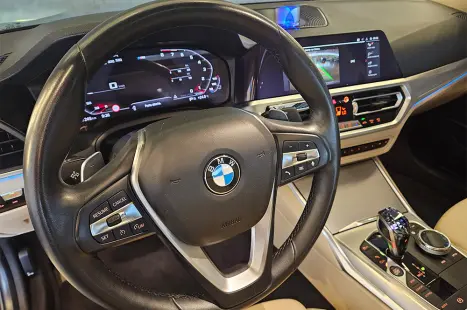 BMW 320I 2.0 16V 4P SPORT GP TURBO AUTOM�TICO, Foto 10