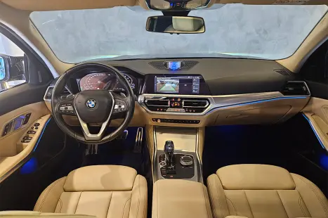 BMW 320I 2.0 16V 4P SPORT GP TURBO AUTOM�TICO, Foto 12