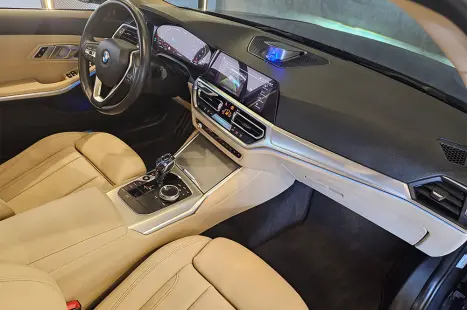 BMW 320I 2.0 16V 4P SPORT GP TURBO AUTOM�TICO, Foto 15