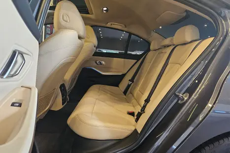 BMW 320I 2.0 16V 4P SPORT GP TURBO AUTOM�TICO, Foto 17